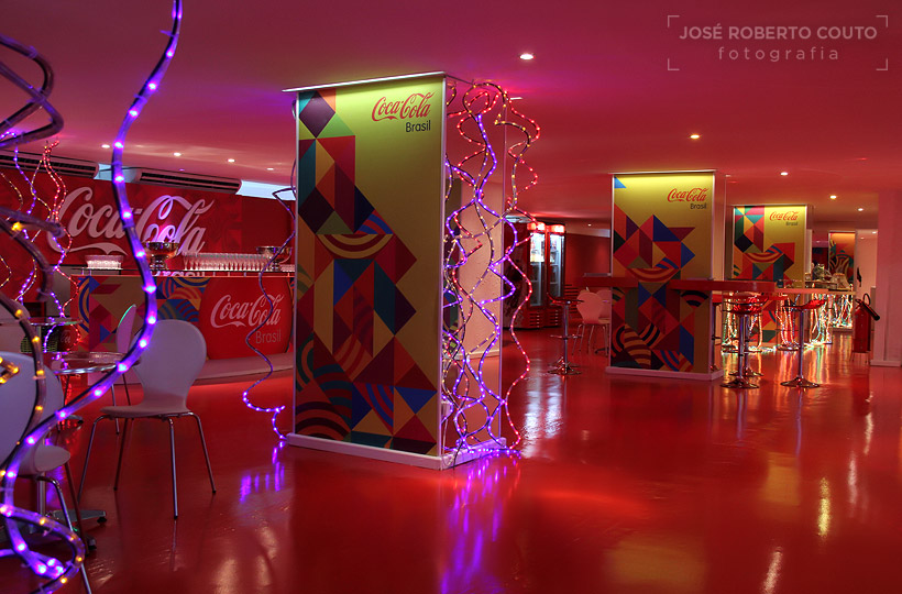 Coca-Cola - Camarote Carnaval RJ