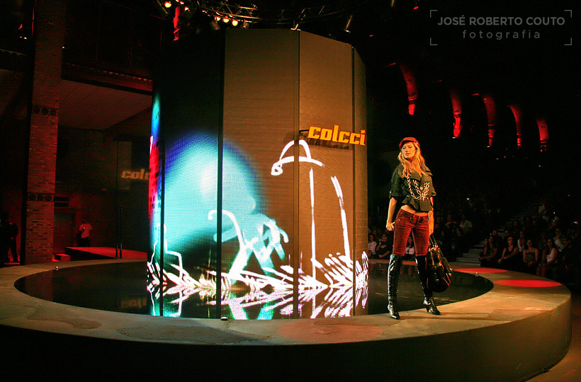 Desfile Colcci